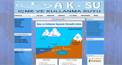 Desktop Screenshot of aksubodrum.com