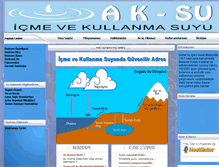 Tablet Screenshot of aksubodrum.com